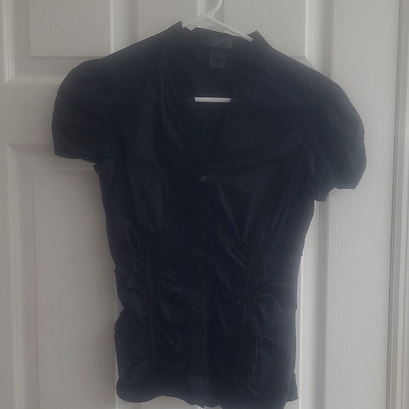 2 For 1 Black Blouses - Picture 4 of 6